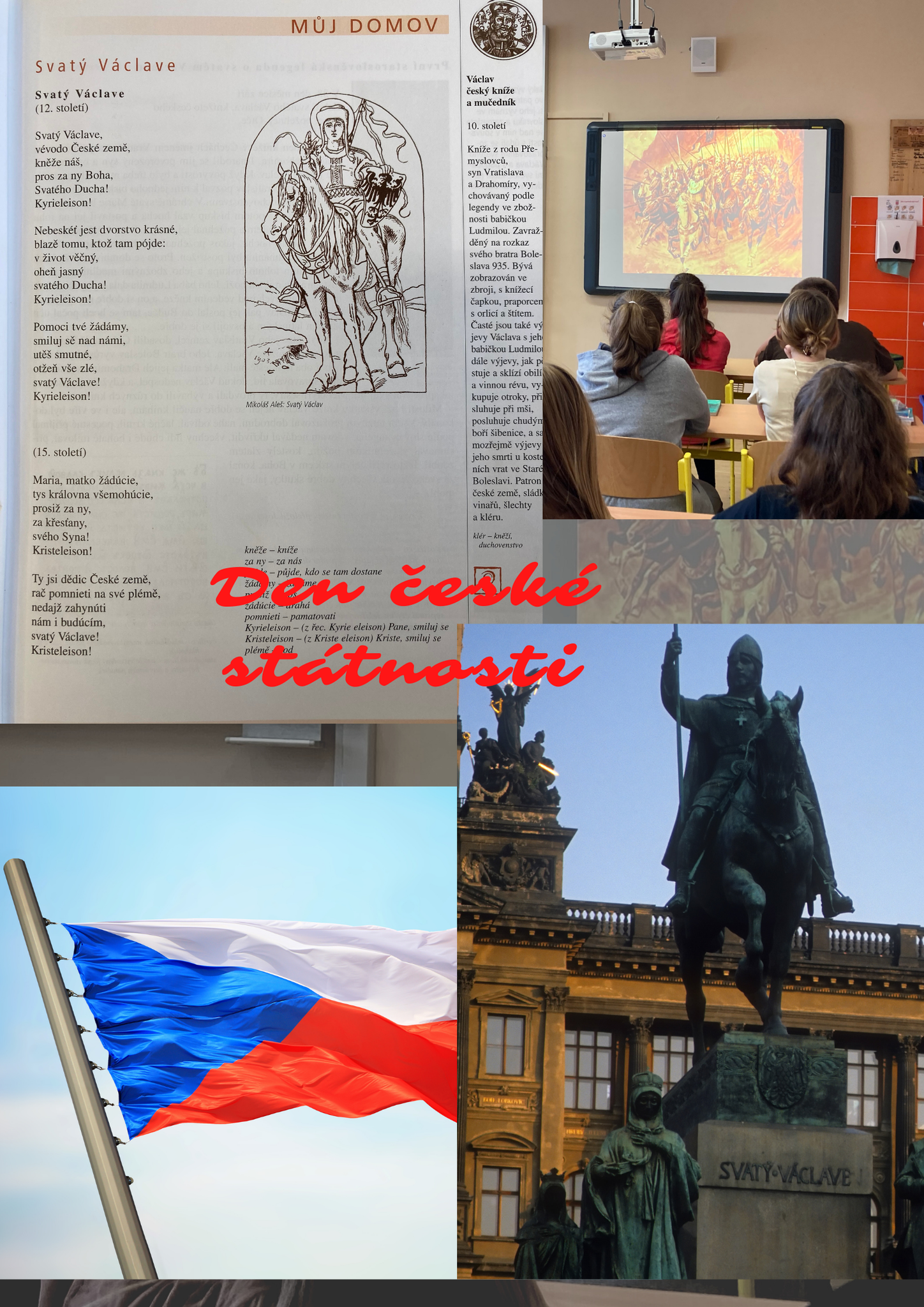 Den české státnosti