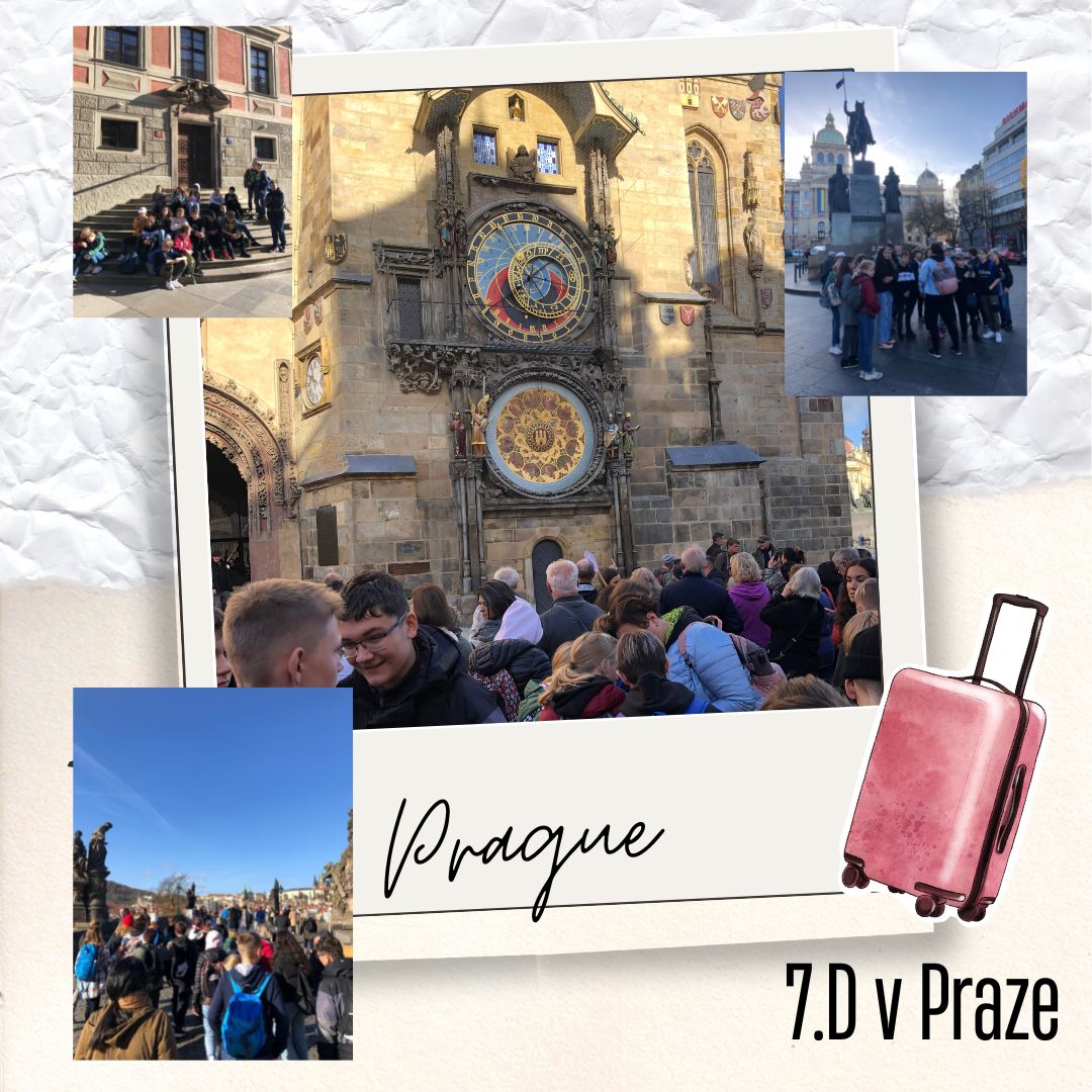 Exkurze Praha 7. D