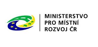 Logo Ministerstva pro místní rozvoj