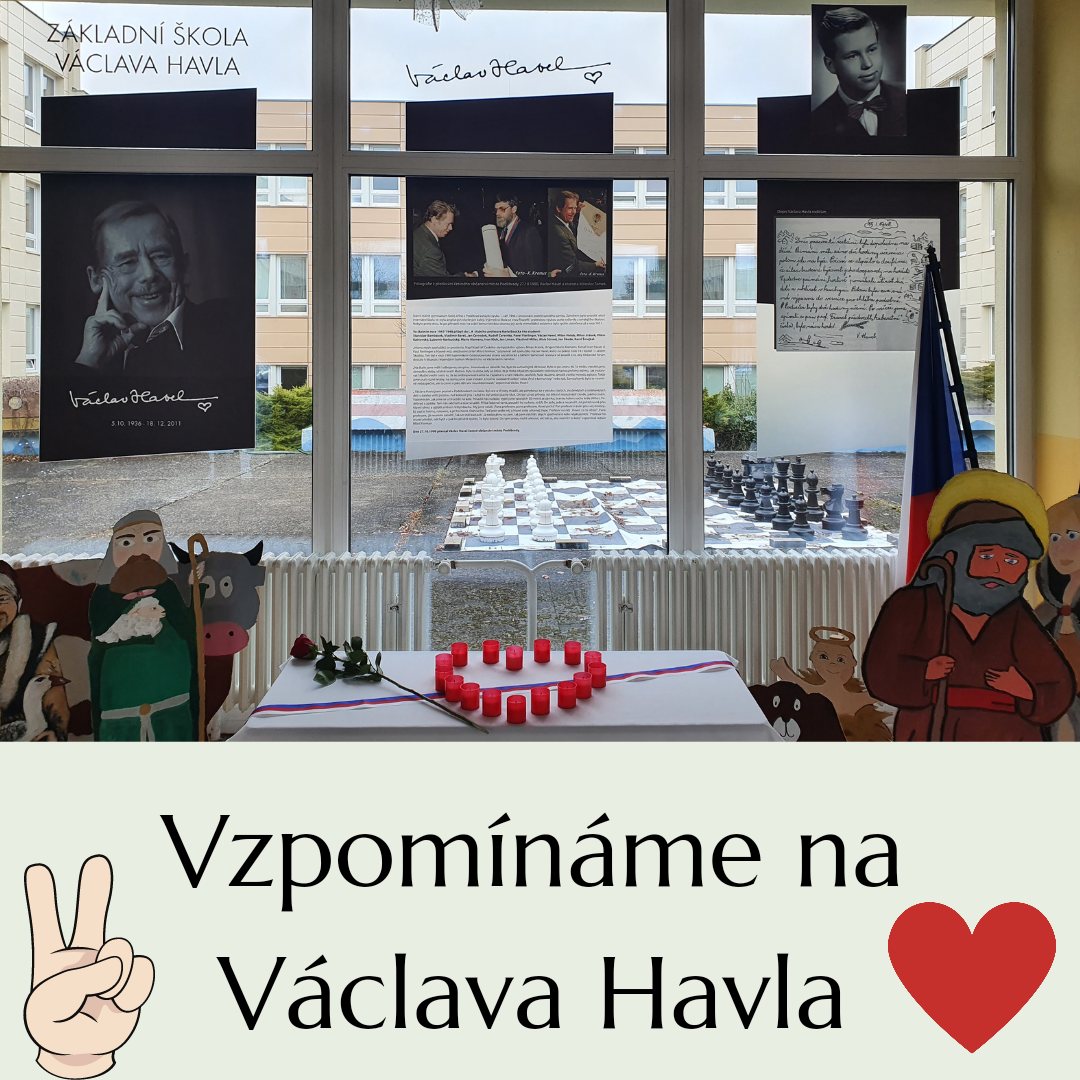 Vzpomínáme na Václava Havla
