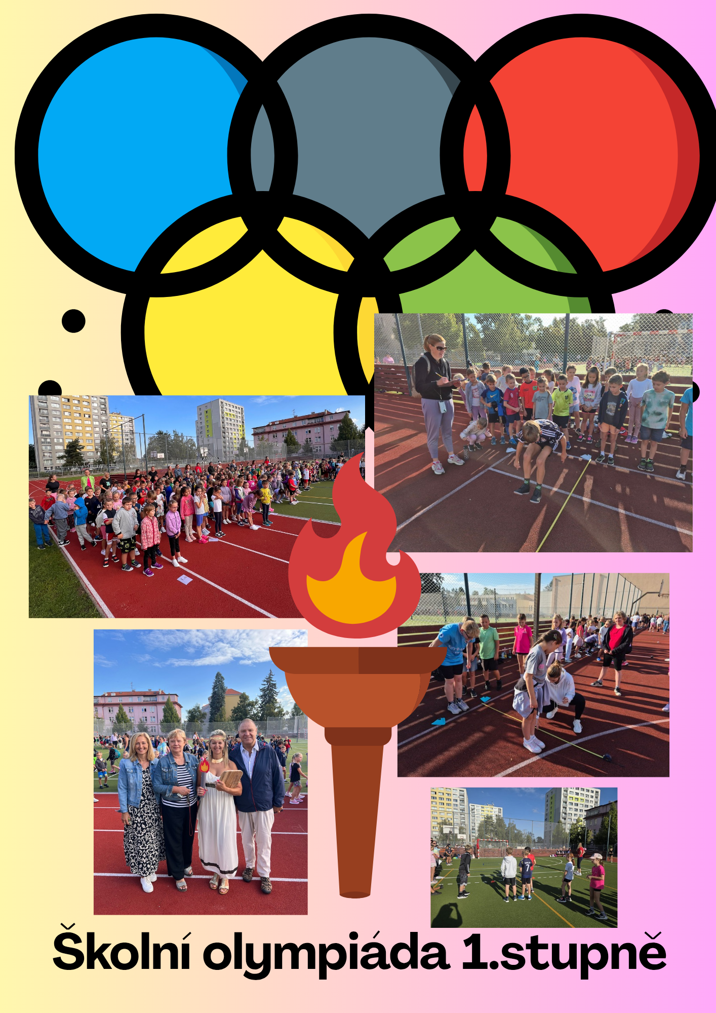 Školní olympiáda 1. stupně