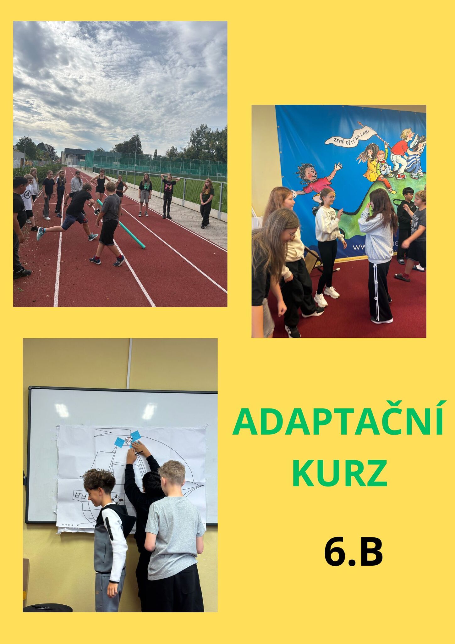 Adaptační kurz