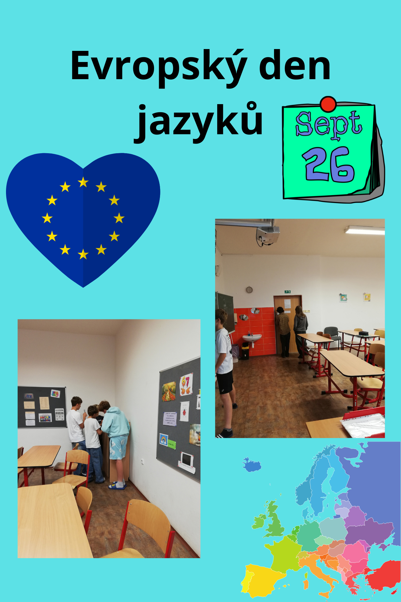 Evropský den jazyků